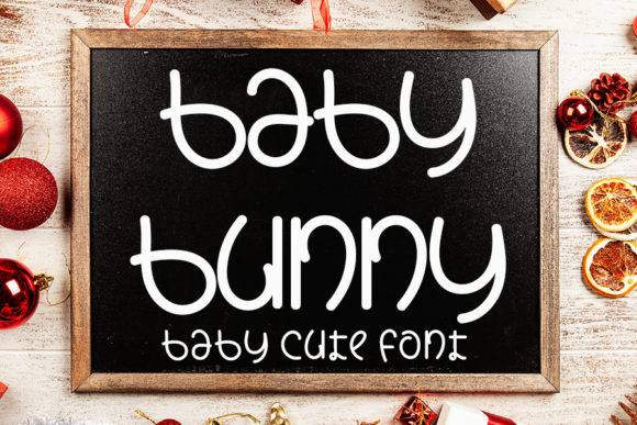Baby Bunny Free Download: A Joyful Display Font Review