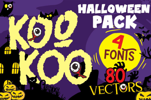 Koo Koo: The Cute Display Font for Standout Brand Visuals