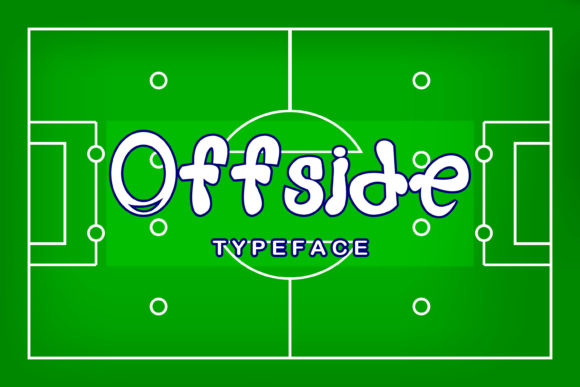 Offside Typeface Review: A Modern Display Font for Editorial Design
